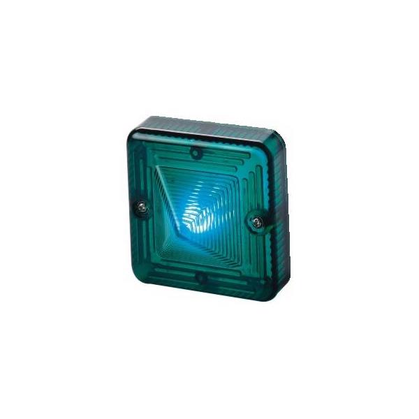 ST-L101XDC024.4 E2S ST-L101XDC024G XenonStrobe Element L101X  24vDC Green 5J 1Hz IP66 20-28vDC/AC without back box